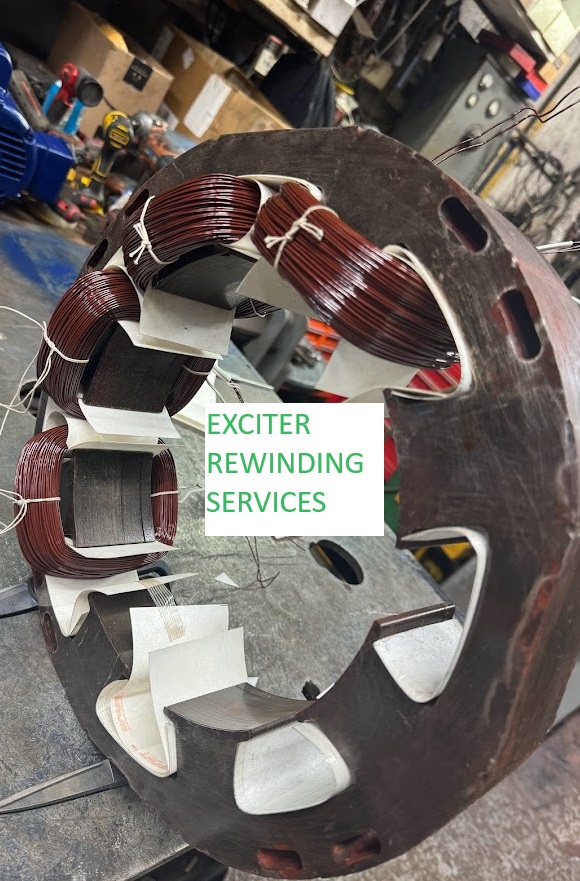 Food truck generator