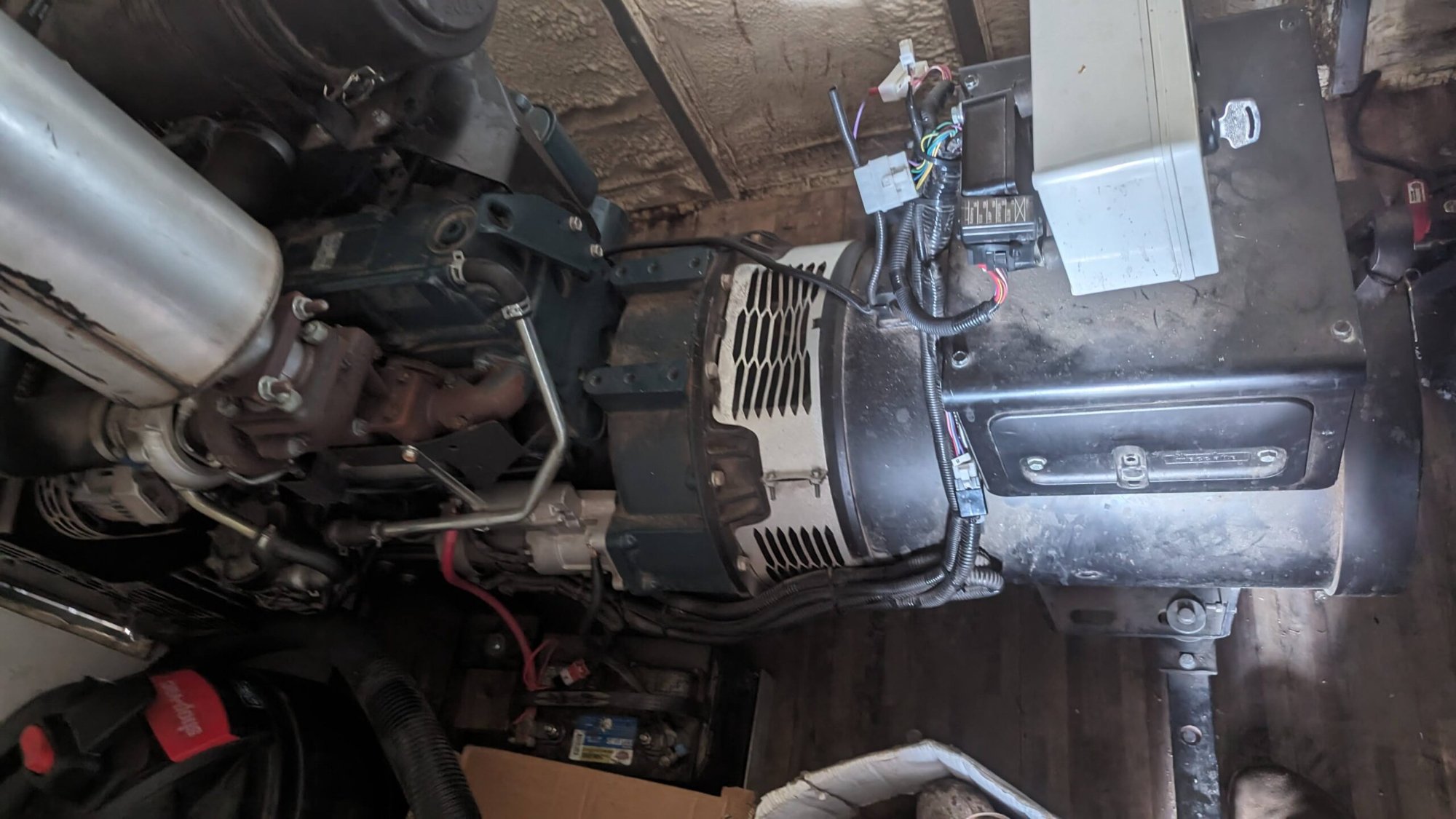 Cummins Onan QD 6000