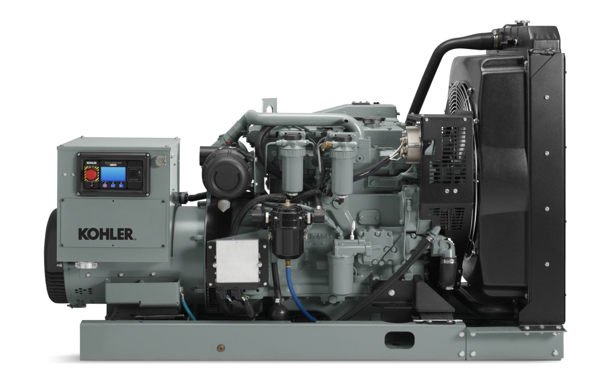 Rotor winding repair