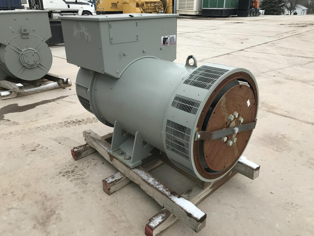 Kohler towable generator