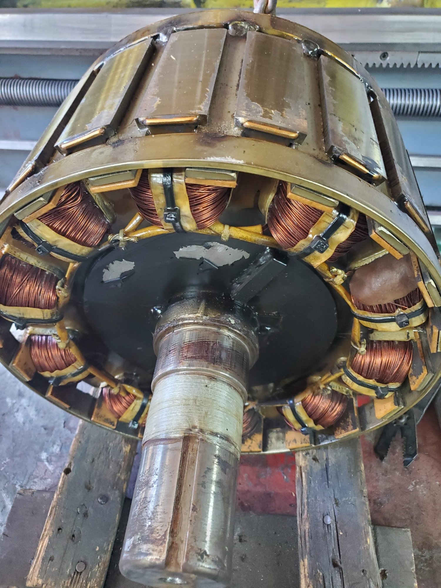 Kohler diesel generator