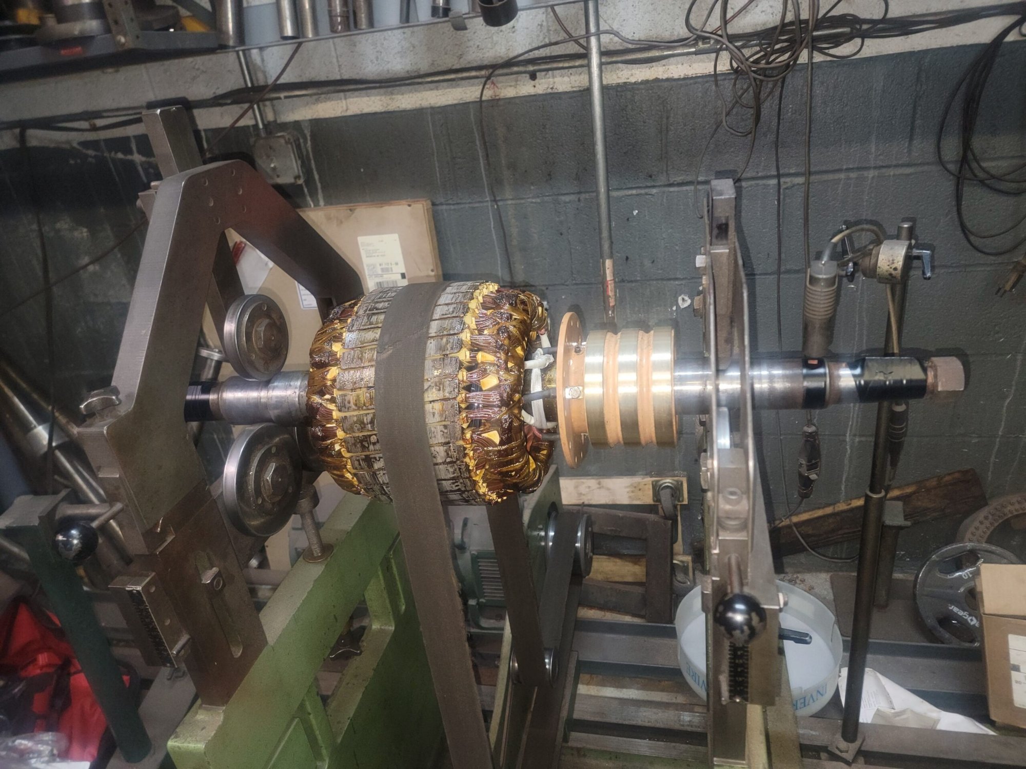 Onan standby generator