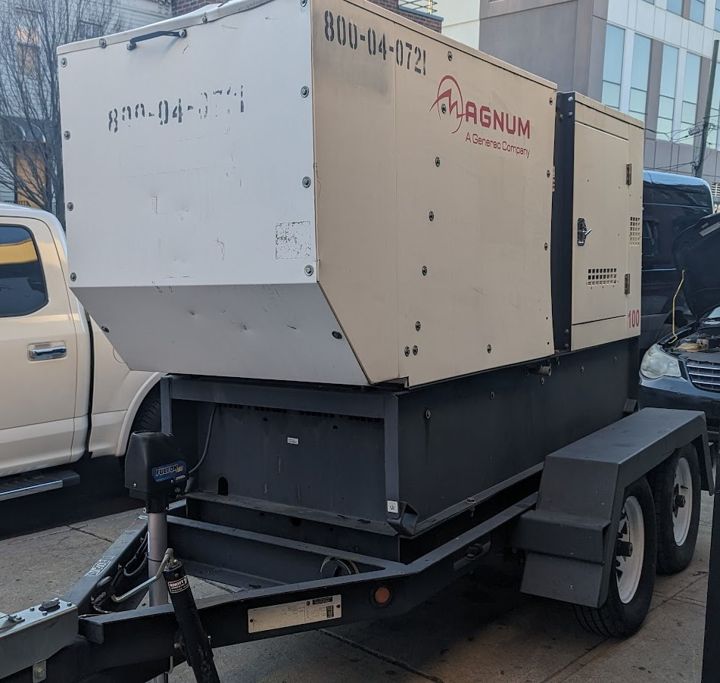 Cummins commercial generator repair
